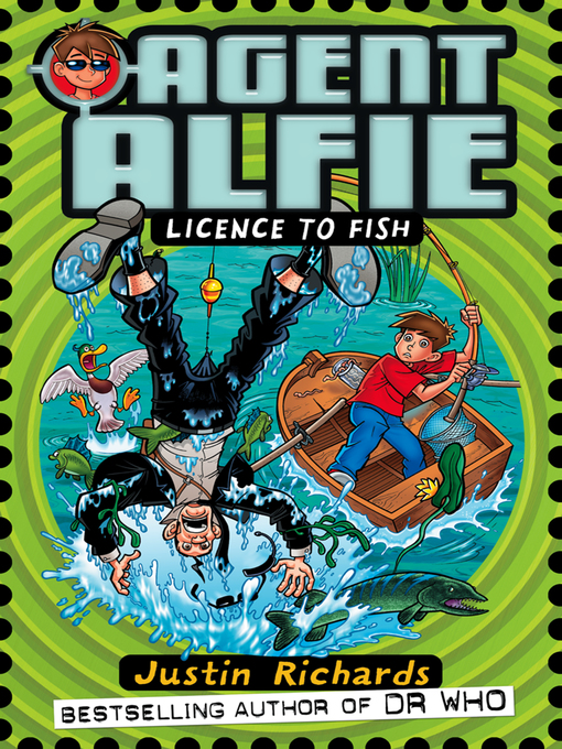 Title details for Licence to Fish by Justin Richards - Available